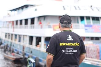 Operação Viagem Segura – Dia do Trabalhador reforça fiscalização no transporte intermunicipal do Amazonas