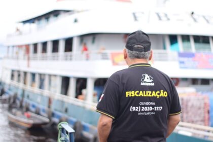 Operação Viagem Segura – Dia do Trabalhador reforça fiscalização no transporte intermunicipal do Amazonas