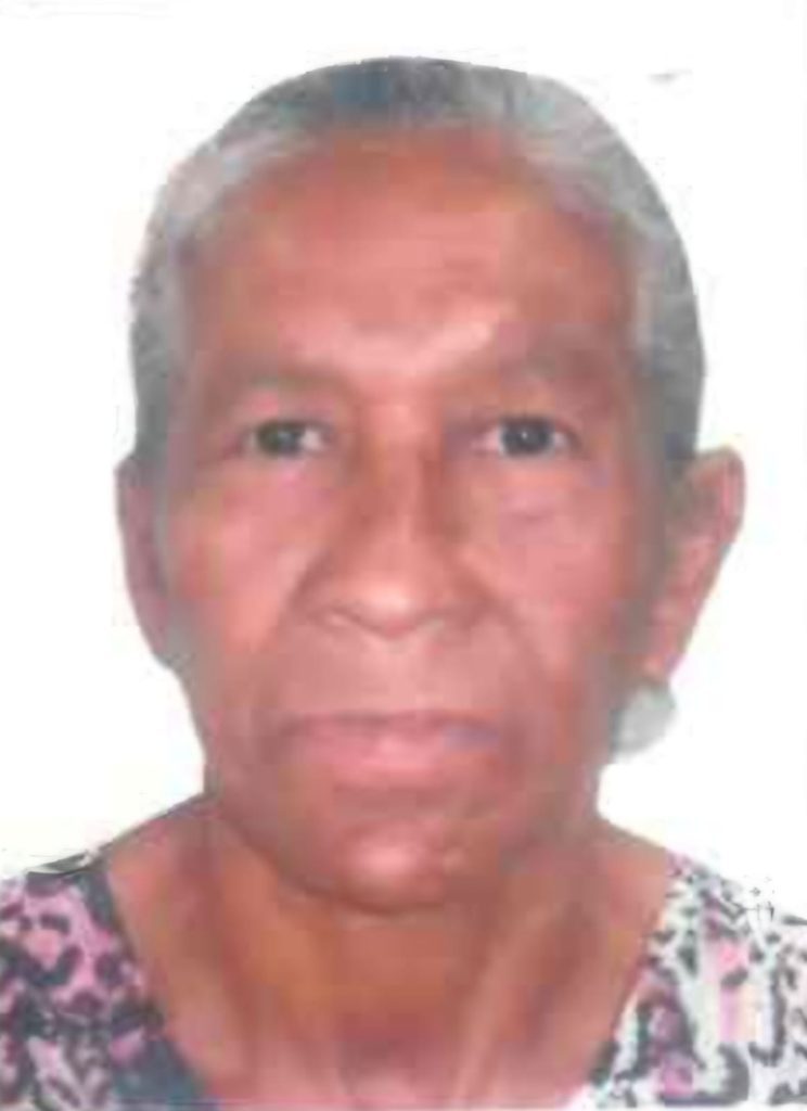 Polícia Civil divulga imagem de mulher que desapareceu após sair de casa no bairro Colônia Terra Nova