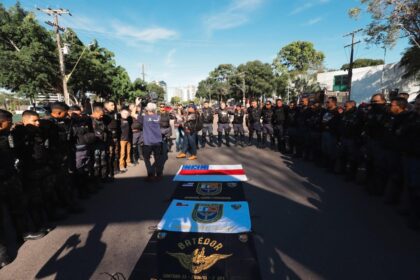 Polícia Militar do Amazonas promove 5º Motofest com passeio motociclístico e programação especial