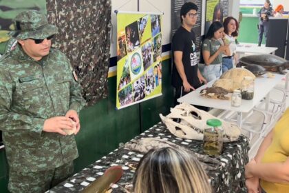 Polícia Militar do Amazonas realizará exposição com unidades operacionais e projetos sociais de prevenção a crimes