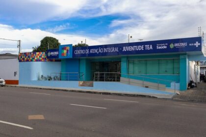 “Fico muito feliz por ter esse espaço”, diz mãe atípica sobre inauguração do Centro de Atenção Integral Juventude TEA