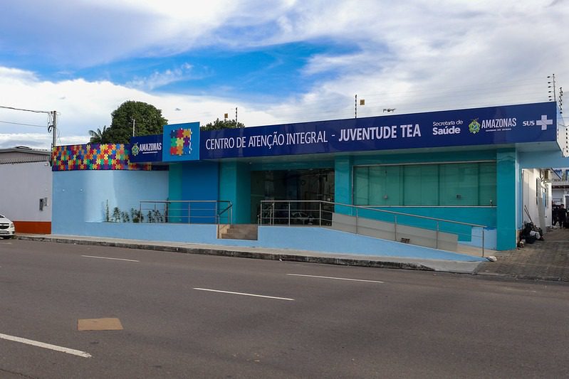 “Fico muito feliz por ter esse espaço”, diz mãe atípica sobre inauguração do Centro de Atenção Integral Juventude TEA