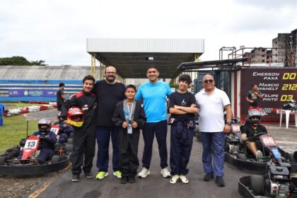 Abril Azul: Governo do Amazonas fortalece inclusão de jovens com TEA por meio do esporte no Pelci