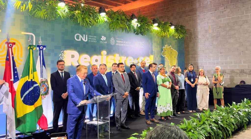 SES-AM realiza atendimentos de saúde durante a Semana Nacional do Registro Civil no Vasco Vasques