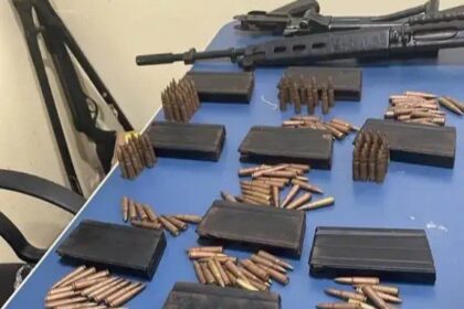 Amazonas aumenta apreensões de drogas, armas e munições, no primeiro trimestre de 2026