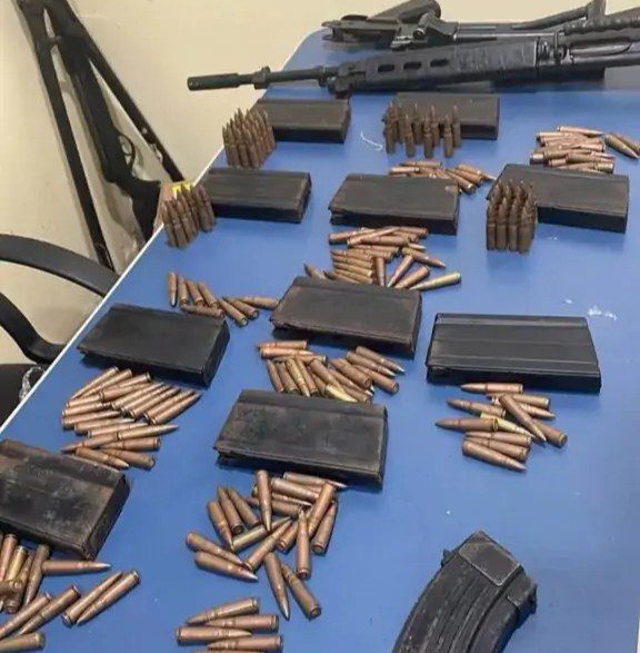 Amazonas aumenta apreensões de drogas, armas e munições, no primeiro trimestre de 2026