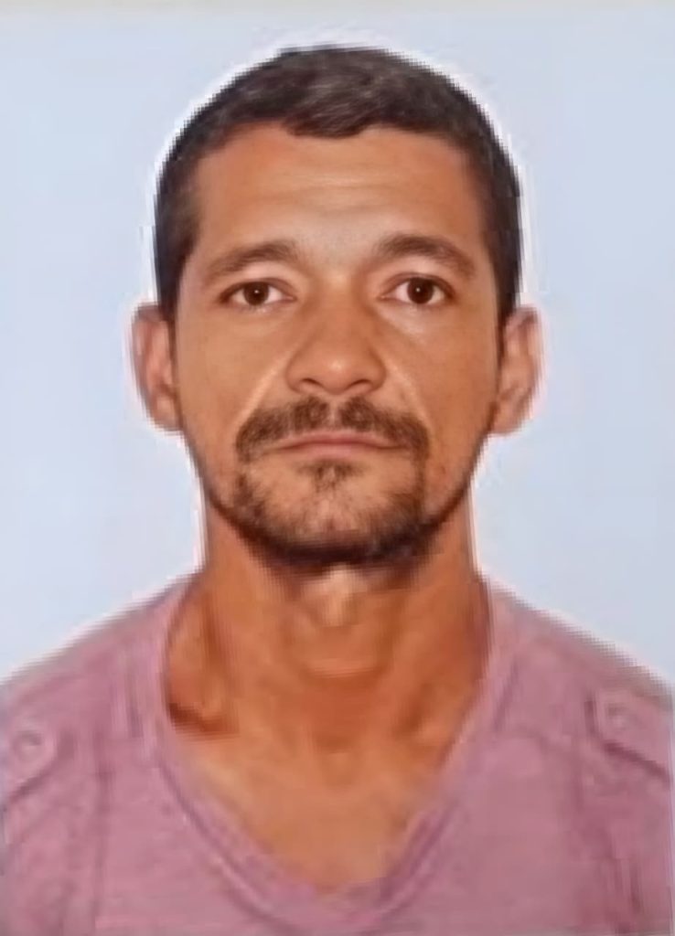 IML solicita ajuda para encontrar familiares de Sebastião Roseclaudio Souza Ramos