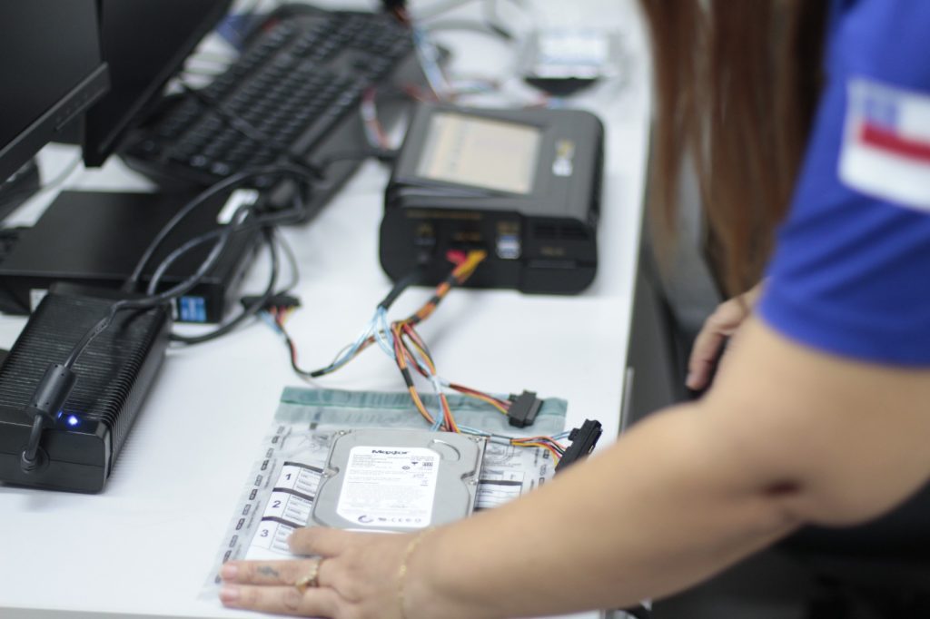 Tecnologia na Segurança: Instituto de Criminalística amplia capacidade de investigações com perícia digital especializada