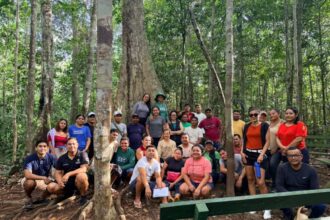 Sema Amazonas capacita novos monitores da biodiversidade para Unidades de Conservação