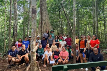 Sema Amazonas capacita novos monitores da biodiversidade para Unidades de Conservação