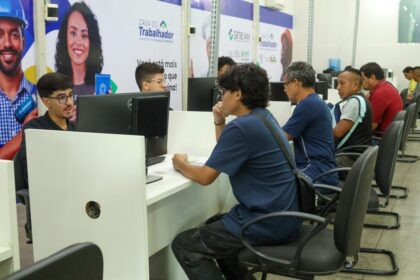 Sine Amazonas divulga 230 vagas de emprego para esta sexta-feira