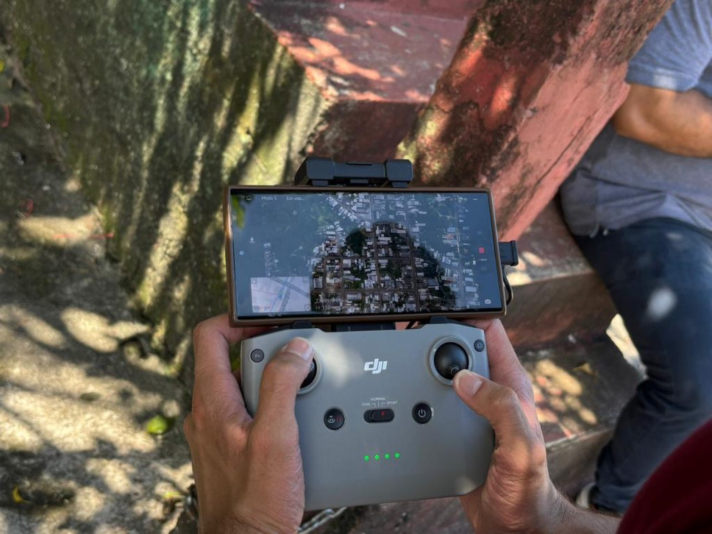 Suhab realiza levantamento técnico para regularização de 117 casas nos conjuntos habitacionais Cidadão Manacapuru I e II