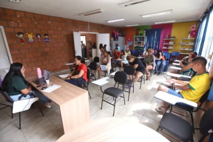 Parceria entre UGPE e Associação dos Moradores da Betânia promove atendimentos oftalmológicos aos beneficiários do Prosamin+