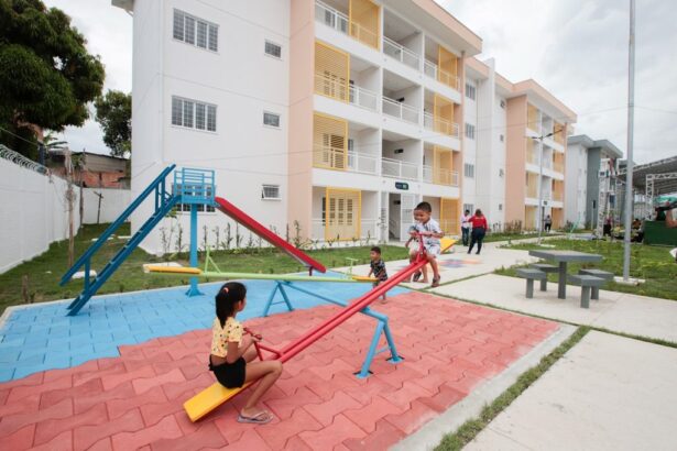 Residencial Rodrigo Otávio, do Prosamin+, completa três anos e moradores destacam melhoria na qualidade de vida