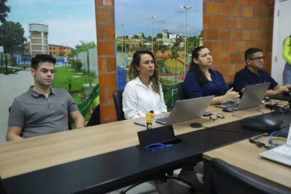 Governo do Amazonas e BID alinham cooperação técnica para avançar na gestão de resíduos sólidos no estado