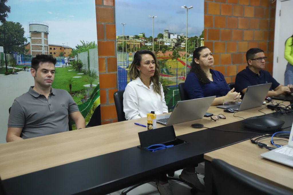 Governo do Amazonas e BID alinham cooperação técnica para avançar na gestão de resíduos sólidos no estado