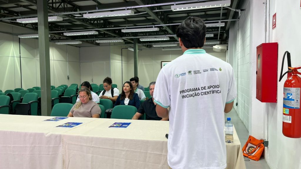 Pesquisa em Saúde: FVS-RCP lança edital o Programa de Iniciação Científica 2026/2027