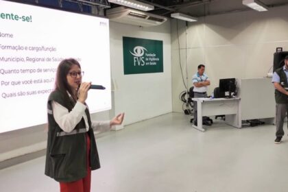 Amazonas fortalece resposta em saúde com início da 2ª turma do EpiSUS-Fundamental