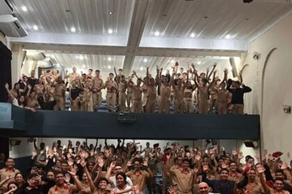 Projeto ‘Dança, Arte, Escola’ leva espetáculo e vivência cênica ao Teatro da Instalação