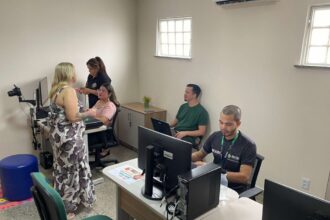 Sejusc inaugura espaço de cidadania para crianças e adolescentes atendidos no Ciaca