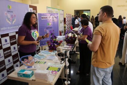 FCecon promove ação durante a 2ª Semana Nacional de Saúde