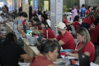 SSP-AM participa da Semana Nacional do ‘Registre-se’ com emissão da Carteira de Identidade Nacional