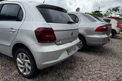 Leilão do Detran-AM: visitação do próximo leilão de veículos encerra na quarta-feira