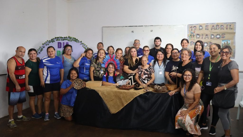 CECF 31 de Março reforça a valorização dos povos originários e sua importância cultural