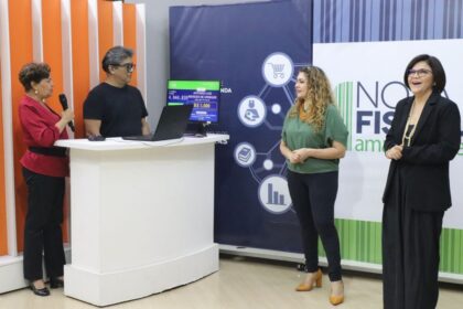 Sefaz divulga lista de ganhadores de mais um sorteio mensal e regional da Nota Fiscal Amazonense