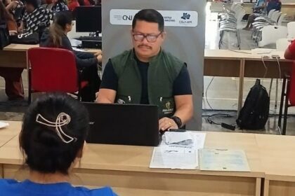 Declaração de Nascido Vivo: FVS-RCP emite segunda via durante ação nacional de registro civil