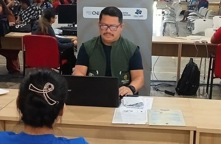 Declaração de Nascido Vivo: FVS-RCP emite segunda via durante ação nacional de registro civil