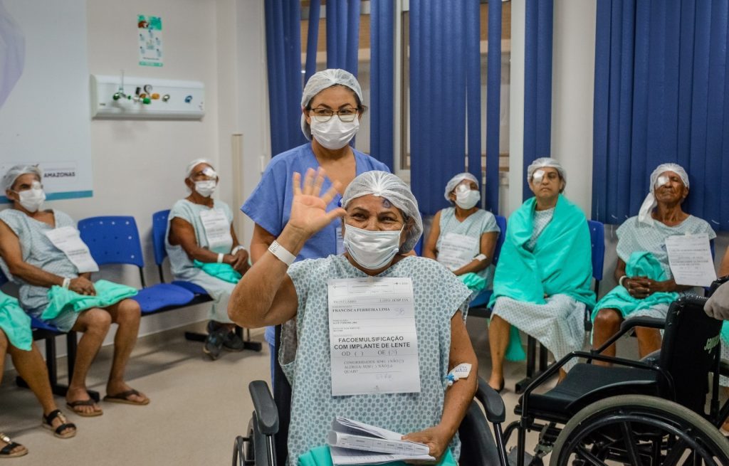 SES-AM apresenta resultados que mostram a transformação na saúde, com a implantação de serviços pioneiros