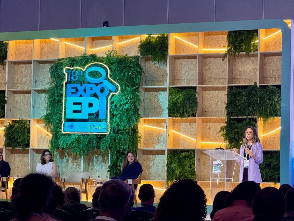 FVS-RCP integra debate sobre clima e violências em evento nacional de saúde