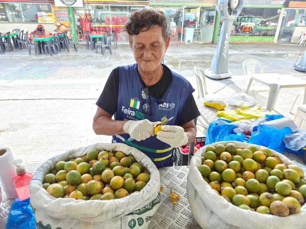 ADS convida os consumidores para a Feira de Produtos Regionais da última semana de abril