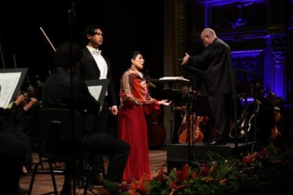 Após sucesso de público, Concerto Lírico retorna ao palco do Teatro Amazonas com participação do barítono sul-coreano Sunu Sun