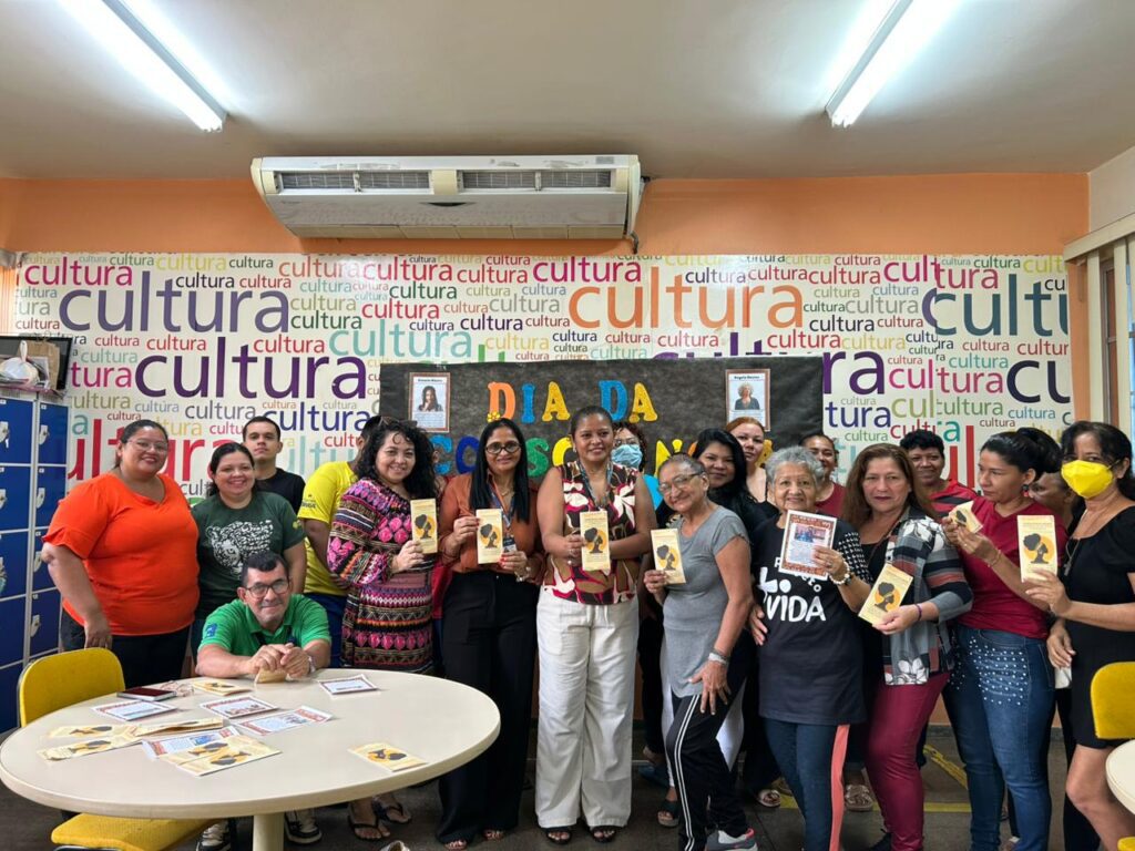 Seas promove ações de Dia das mães e de enfrentamento à violência contra crianças e adolescentes nos Centros de Convivência