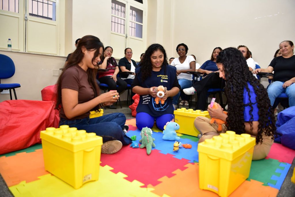 Cetam publica edital com mais de 8 mil vagas para cursos de qualificação profissional em Manaus