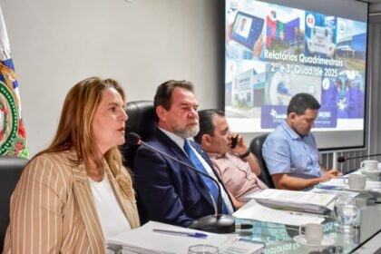 Relatório quadrimestral aponta 31 milhões de atendimentos e ampliação de leitos na rede estadual de Saúde do Amazonas