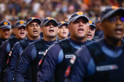 Governo do Amazonas publica promoção de 500 novos soldados da PMAM