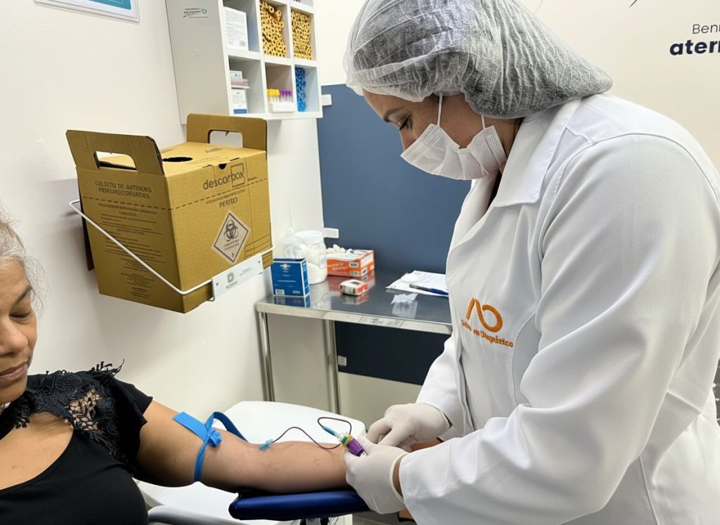 Laboratório do HPS Platão Araújo reduz tempo de exames e agiliza atendimento de urgência