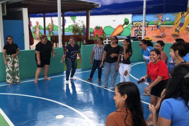 Juventude TEA promove programação especial do Mês das Mães com ações de acolhimento e bem-estar