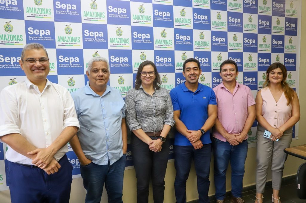 Sepror e Sepa apresentam investimentos e programas para Secretaria Nacional de Aquicultura do MPA