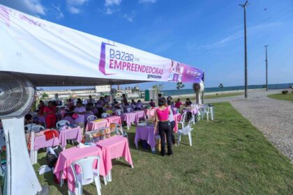 Dia das Mães: Bazar das Mulheres Empreendedoras do Prosamin+ terá edição especial na sexta-feira