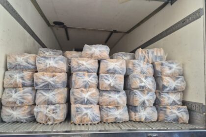 Preme 2026: ADS distribui mais de 258 toneladas de alimentos para a merenda da rede estadual nesta semana