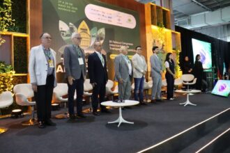 Governo do Amazonas apresenta avanços na regulação do transporte hidroviário durante a Transpoamazônia 2026