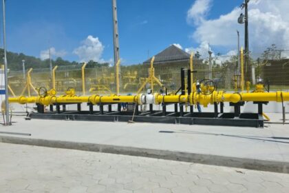 Novo investimento da Cigás, City Gate Vila Buriti vai ampliar serviço público de distribuição de gás natural em Manaus
