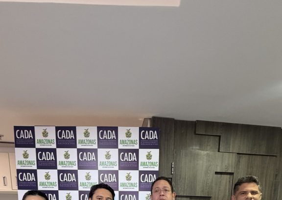 Cada inicia nova fase de integração institucional para fortalecimento de projetos estratégicos no Amazonas