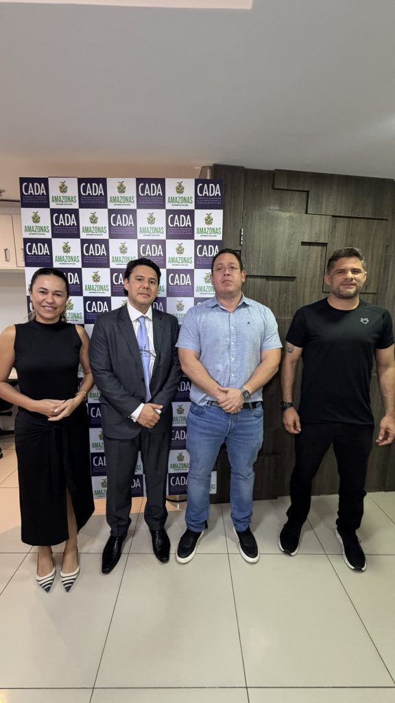 Cada inicia nova fase de integração institucional para fortalecimento de projetos estratégicos no Amazonas