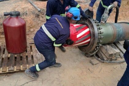 Gasoduto Norte-Leste: Fase de comissionamento avança e garante segurança operacional do empreendimento